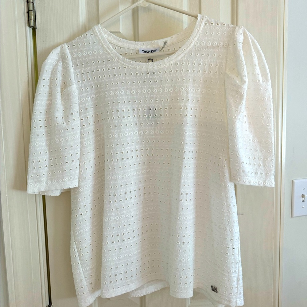 Calvin Klein women’s blouse